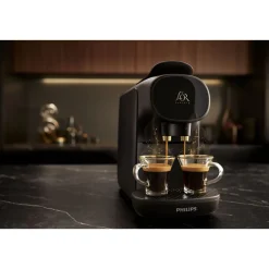 Cafetière à capsule L'or Barista LM9012/60 - Noir