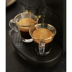 Cafetière à capsule L'or Barista LM9012/60 - Noir