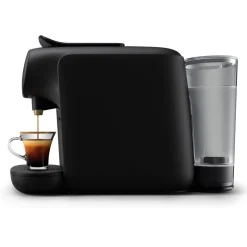 Cafetière à capsule L'or Barista LM9012/60 - Noir