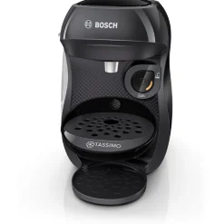 Cafetière à dosette expresso Tassimo Happy TAS1002N6 - Noir