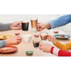 Cafetière à dosette expresso Tassimo Happy TAS1002N6 - Noir