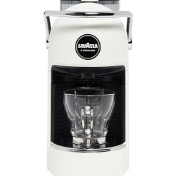 Cafetière à dosette Jolie Plus Evo blanche