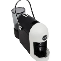 Cafetière à dosette Jolie Plus Evo blanche