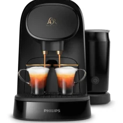 Cafetière à dosette LM8014/60 l or barista original latte pi