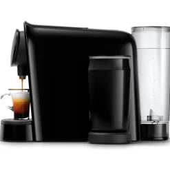 Cafetière à dosette LM8014/60 l or barista original latte pi