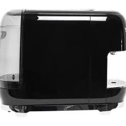 Cafetière à dosette Smeg noire