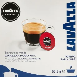 Cafetière à dosette Smeg noire