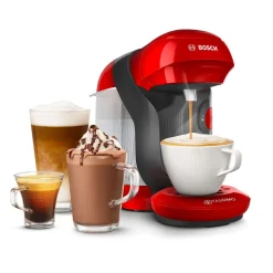 Cafetière à dosette Tassimo TAS1103 - Rouge