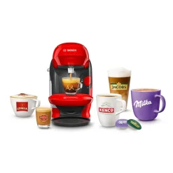 Cafetière à dosette Tassimo TAS1103 - Rouge