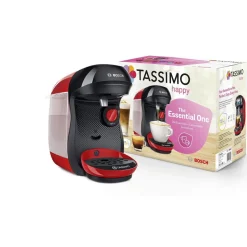 Cafetière à dosette Tassimo TAS1003 - Rouge