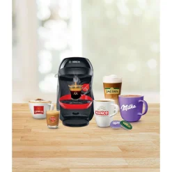 Cafetière à dosette Tassimo TAS1003 - Rouge