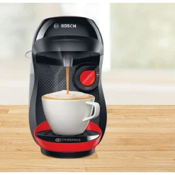 Cafetière à dosette Tassimo TAS1003 - Rouge