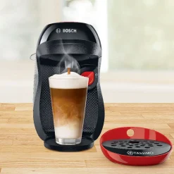 Cafetière à dosette Tassimo TAS1003 - Rouge
