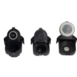 Cafetière 3 en 1 expresso multi-capsules Q5720 - Rouge