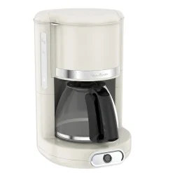 Cafetière à filtre FG381A10 - Ivoire