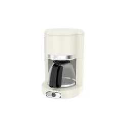 Cafetière à filtre FG381A10 - Ivoire