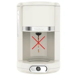 Cafetière à filtre FG381A10 - Ivoire