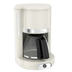 Cafetière à filtre FG381A10 - Ivoire