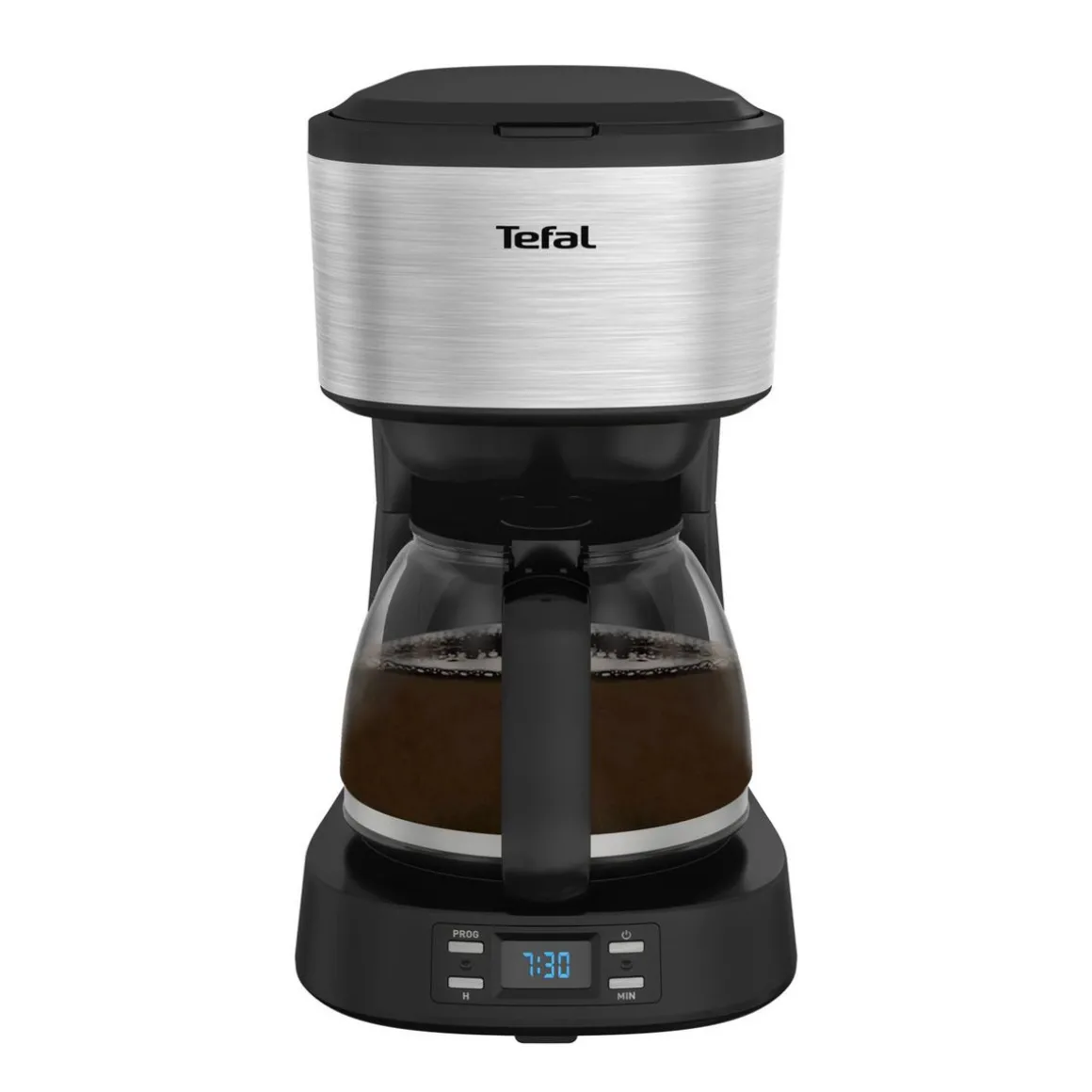 Cafetière à filtre programmable CM520D10 - Inox