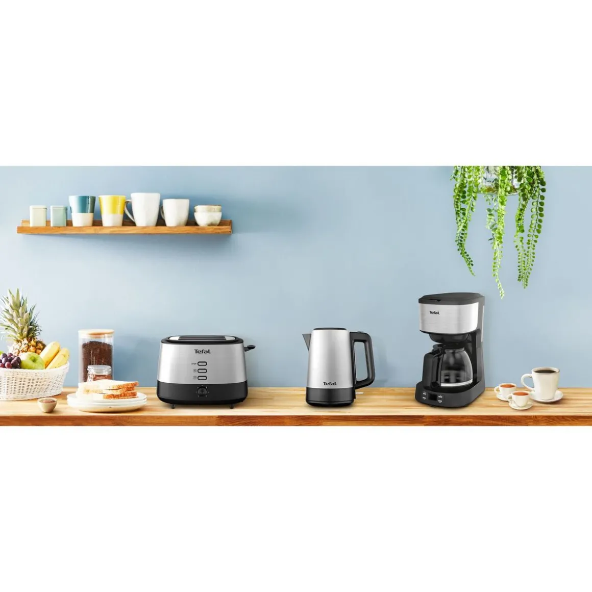 Cafetière à filtre programmable CM520D10 - Inox