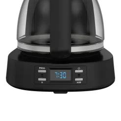 Cafetière à filtre programmable CM520D10 - Inox