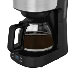 Cafetière à filtre programmable CM520D10 - Inox