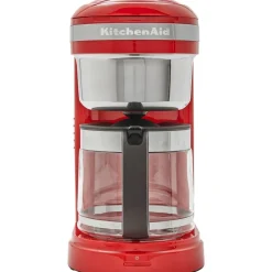 Cafetière filtre 5KCM1209EER Rouge Empire