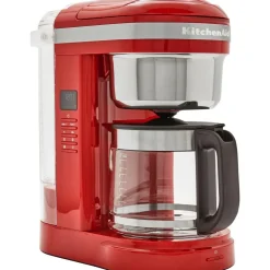 Cafetière filtre 5KCM1209EER Rouge Empire