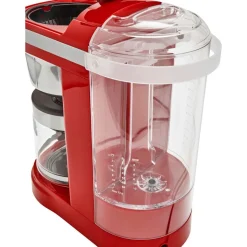 Cafetière filtre 5KCM1209EER Rouge Empire