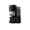 Cafetière filtre 1.2l 1000w noir - HD7888.01