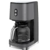 Cafetière filtre Q.5312 - Noir
