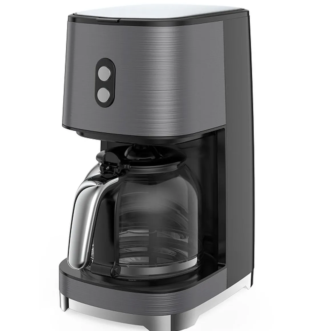 Cafetière filtre Q.5312 - Noir