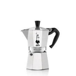 Cafetière italienne 6 tasses 1163 - Acier