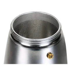 Cafetière italienne 14 tasses - Aluminium