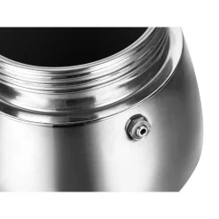 Cafetière italienne 6 tasses induction