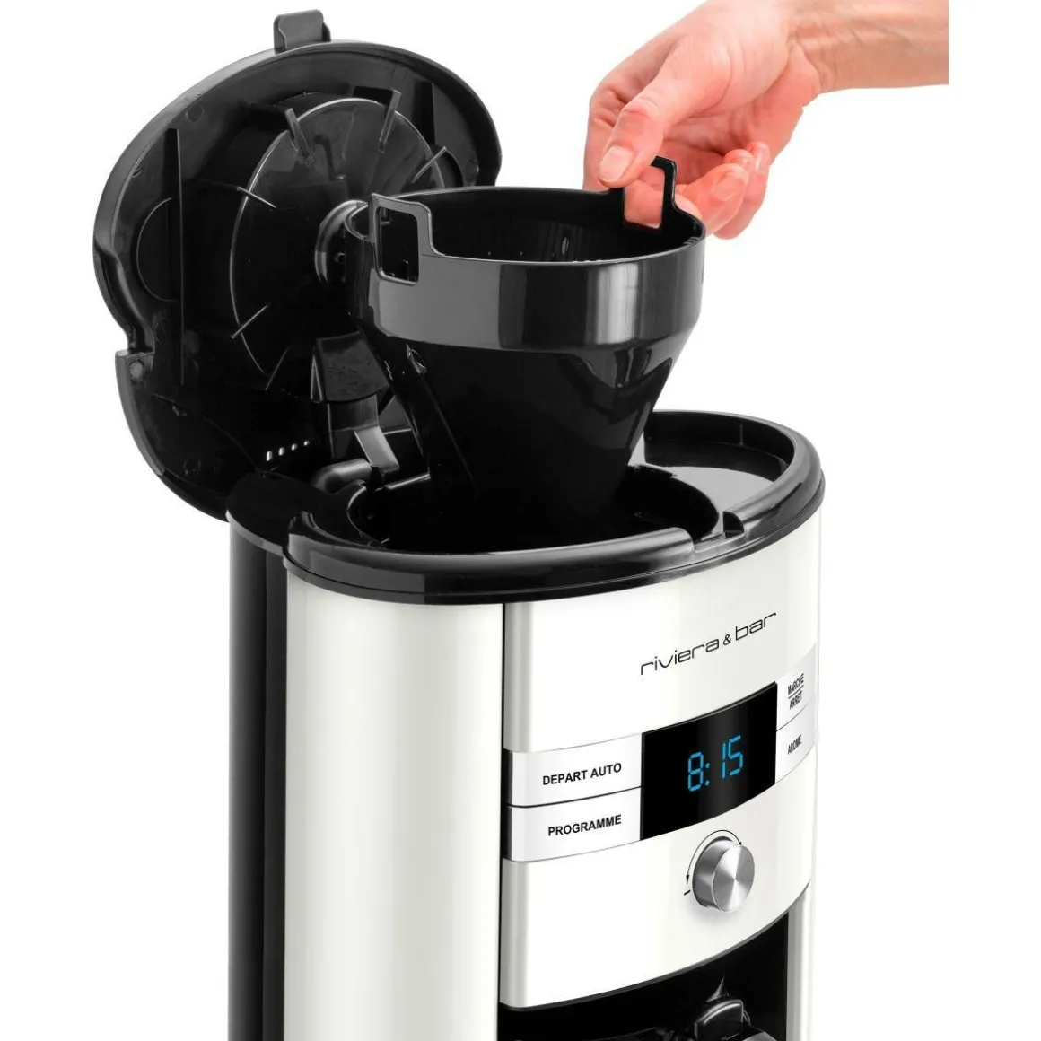 Cafetière programmable BCF551
