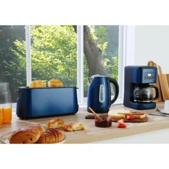 Cafetière programmable ECP3s bleu