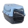Cage de transport Gipsy pour Chien - Bleu et Gris anthracite