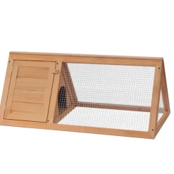 Cage pour animaux Bois