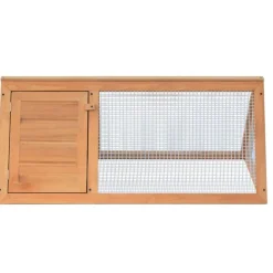 Cage pour animaux Bois