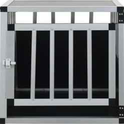 Cage pour chien avec une porte 54 x 69 x 50 cm