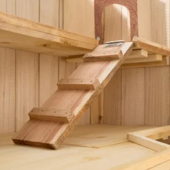 Cage pour rongeurs 95 x 50 x 50 cm