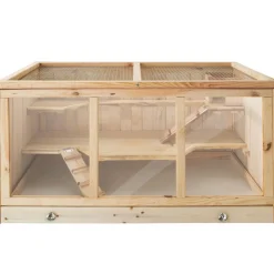 Cage pour rongeurs 95 x 50 x 50 cm