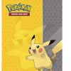 Cahier Range-Cartes Pikachu 80 Cartes