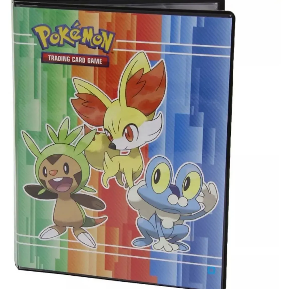 Cahier Range-Cartes Pikachu 80 Cartes