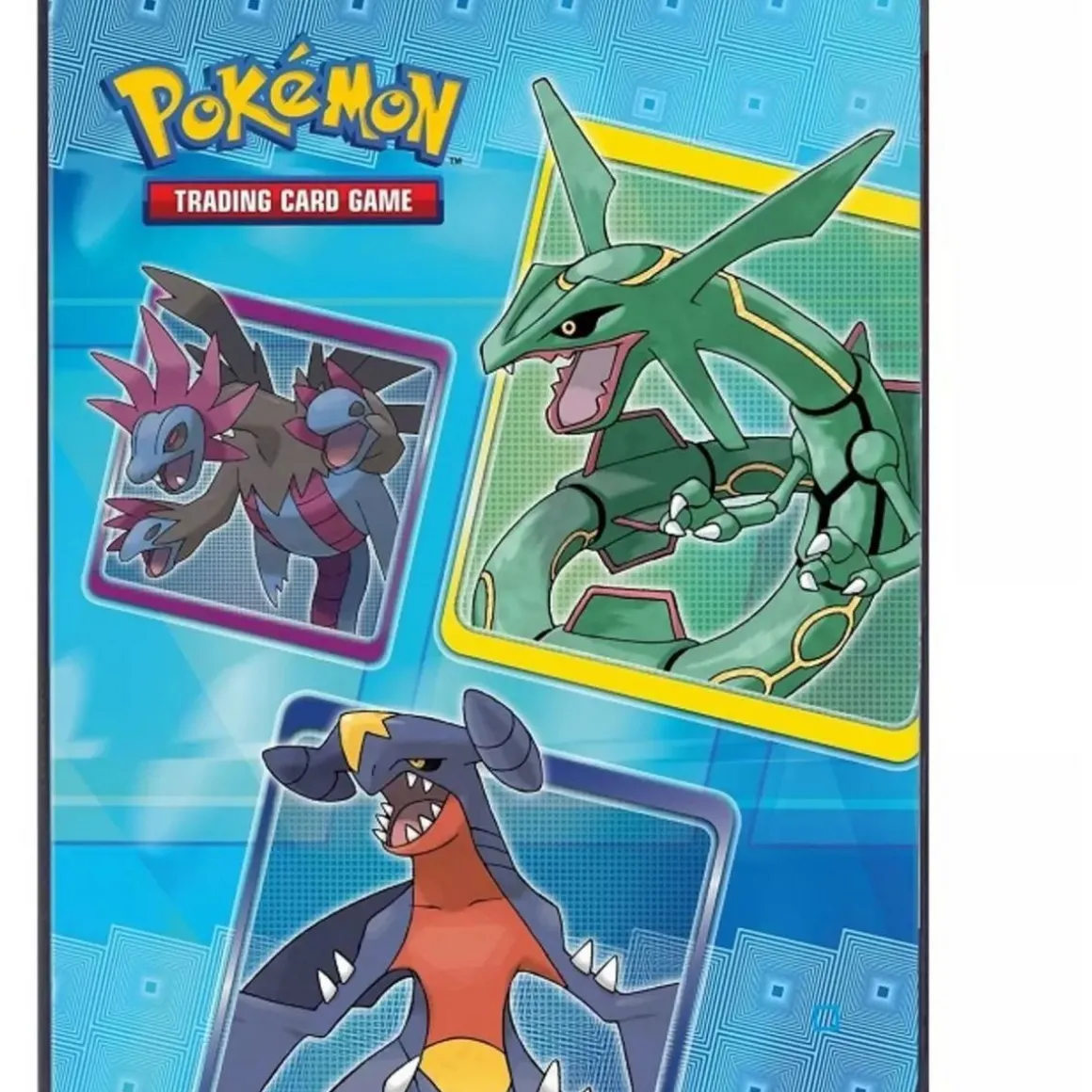 Cahier Range-Cartes Pikachu 80 Cartes