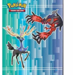 Cahier Range-Cartes Pikachu 80 Cartes