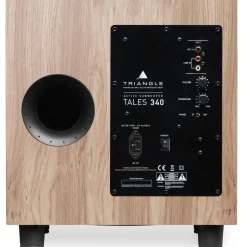 Caisson de basse TALES 340 Chene Clair