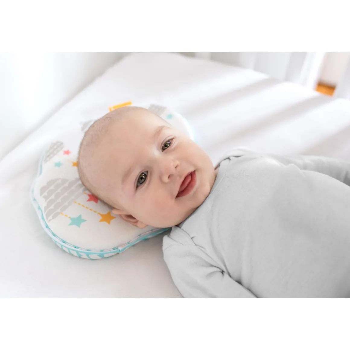 Cale tête bien faite Nuages