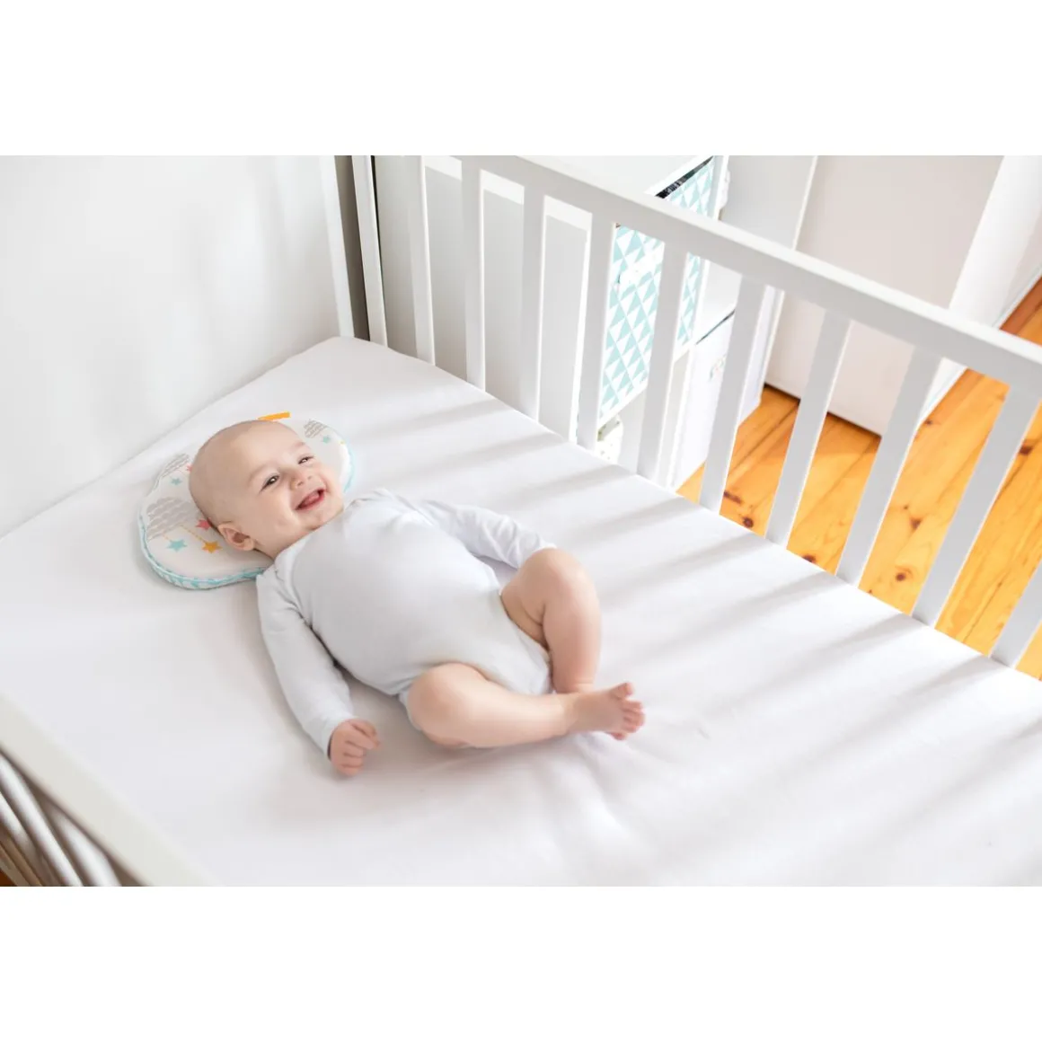 Cale tête bien faite Nuages